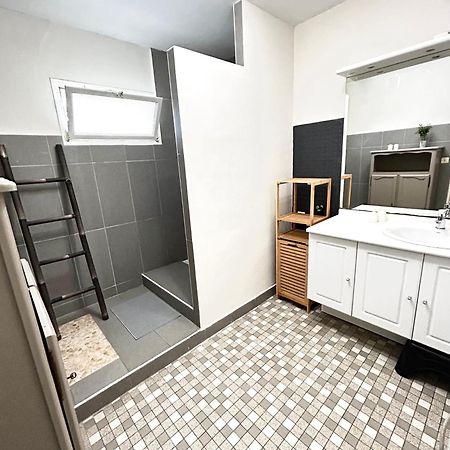 Escapades Cosy Au Coeur Des Vignes Apartment Cezac  Ngoại thất bức ảnh