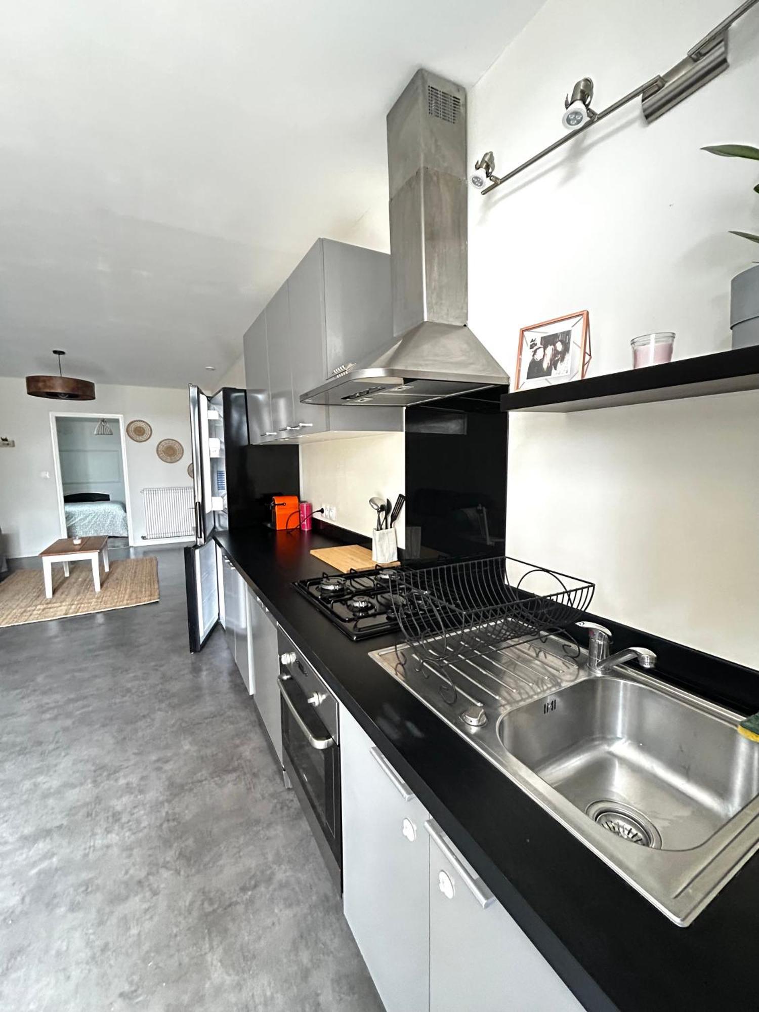 Escapades Cosy Au Coeur Des Vignes Apartment Cezac  Ngoại thất bức ảnh